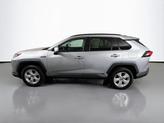 Thumbnail of 2021 Midnight Black Metallic Toyota RAV4 Hybrid