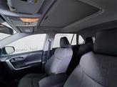 Thumbnail of 2021 Midnight Black Metallic Toyota RAV4 Hybrid