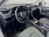 Thumbnail of 2021 Midnight Black Metallic Toyota RAV4 Hybrid