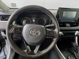 Thumbnail of 2021 Midnight Black Metallic Toyota RAV4 Hybrid