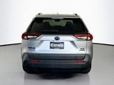 Thumbnail of 2021 Midnight Black Metallic Toyota RAV4 Hybrid