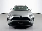 Thumbnail of 2021 Midnight Black Metallic Toyota RAV4 Hybrid