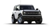 Thumbnail of 2025 Oxford White Ford Bronco