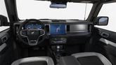 Thumbnail of 2025 Oxford White Ford Bronco