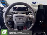 Thumbnail of 2023 Shadow Black Ford Mustang Mach-E