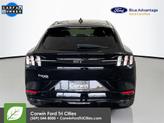 Thumbnail of 2023 Shadow Black Ford Mustang Mach-E