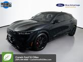 Thumbnail of 2023 Shadow Black Ford Mustang Mach-E