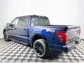 Thumbnail of 2024 Antimatter Blue Metallic Ford F-150