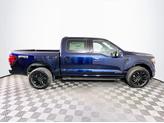 Thumbnail of 2024 Antimatter Blue Metallic Ford F-150
