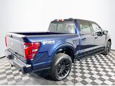 Thumbnail of 2024 Antimatter Blue Metallic Ford F-150