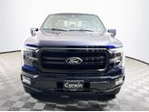 Thumbnail of 2024 Antimatter Blue Metallic Ford F-150