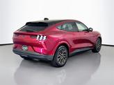 Thumbnail of 2025 Molten Magenta Metallic Tinted Clearcoat Ford Mustang Mach-E