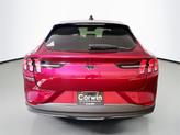 Thumbnail of 2025 Molten Magenta Metallic Tinted Clearcoat Ford Mustang Mach-E