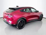 Thumbnail of 2025 Molten Magenta Metallic Tinted Clearcoat Ford Mustang Mach-E