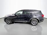Thumbnail of 2025 Agate Black Metallic Ford Explorer