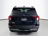 Thumbnail of 2025 Agate Black Metallic Ford Explorer