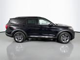 Thumbnail of 2025 Agate Black Metallic Ford Explorer