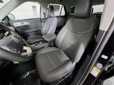 Thumbnail of 2025 Agate Black Metallic Ford Explorer