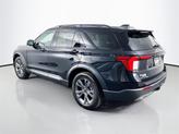 Thumbnail of 2025 Agate Black Metallic Ford Explorer