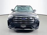 Thumbnail of 2025 Agate Black Metallic Ford Explorer
