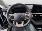 Thumbnail of 2025 Agate Black Metallic Ford Explorer