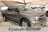 Photo of 2013 Black Clearcoat RAM 1500