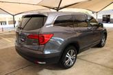 Thumbnail of 2018 Modern Steel Metallic Honda Pilot