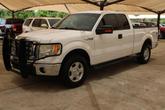 Thumbnail of 2012 Oxford White Ford F-150
