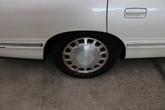 Thumbnail of 1999 Cotillion White Cadillac DeVille