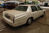 Thumbnail of 1999 Cotillion White Cadillac DeVille