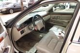 Thumbnail of 1999 Cotillion White Cadillac DeVille