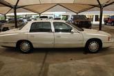 Thumbnail of 1999 Cotillion White Cadillac DeVille