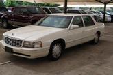 Thumbnail of 1999 Cotillion White Cadillac DeVille