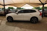 Thumbnail of 2019 Ice White Volvo XC60