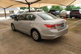 Thumbnail of 2012 Alabaster Silver Metallic Honda Accord