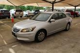 Thumbnail of 2012 Alabaster Silver Metallic Honda Accord