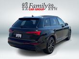 Thumbnail of 2025 Mythos Black Metallic Audi Q7