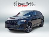 Photo of 2025 Mythos Black Metallic Audi Q7