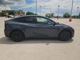 Thumbnail of 2023 Deep Blue Metallic Tesla Model Y