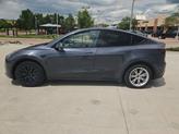 Thumbnail of 2023 Deep Blue Metallic Tesla Model Y