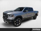 Photo of 2022 Billet Silver Metallic Clearcoat RAM 1500