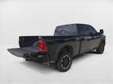 Thumbnail of 2025 Diamond Black Crystal Pearlcoat RAM 2500