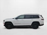 Thumbnail of 2024 Bright White Clearcoat Jeep Grand Cherokee L