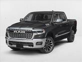 Photo of 2026 Diamond Black Crystal Pearlcoat RAM 1500