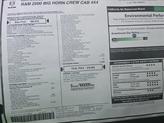 Thumbnail of 2025 Diamond Black Crystal Pearlcoat RAM 2500