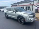 Photo of 2022 Alloy Silver Mitsubishi Outlander