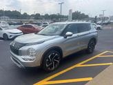 Thumbnail of 2022 Alloy Silver Mitsubishi Outlander