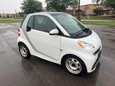Photo of 2015 Crystal White smart ForTwo