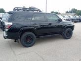 Thumbnail of 2023 Midnight Black Toyota 4Runner