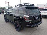 Thumbnail of 2023 Midnight Black Toyota 4Runner